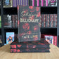 Satisfying the Billionaire (Carlson Dynasty Book 1)