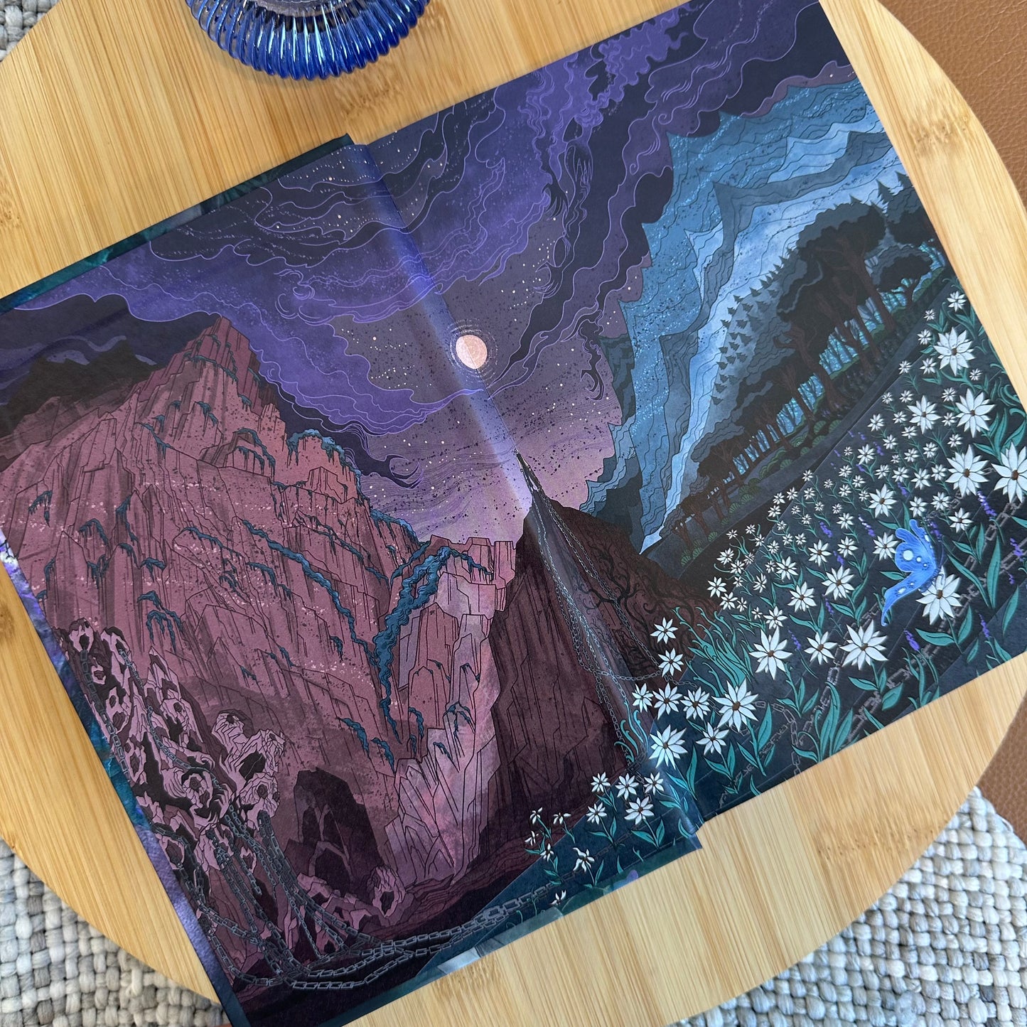 Null & Void (Patrons of the Divine Book 1)