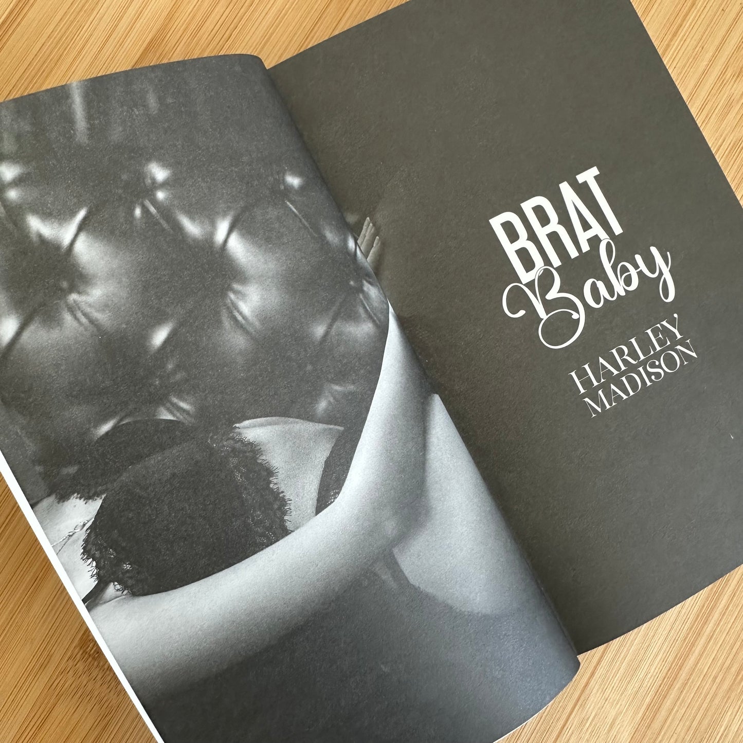 Brat Baby (Sugar Life Book 3)