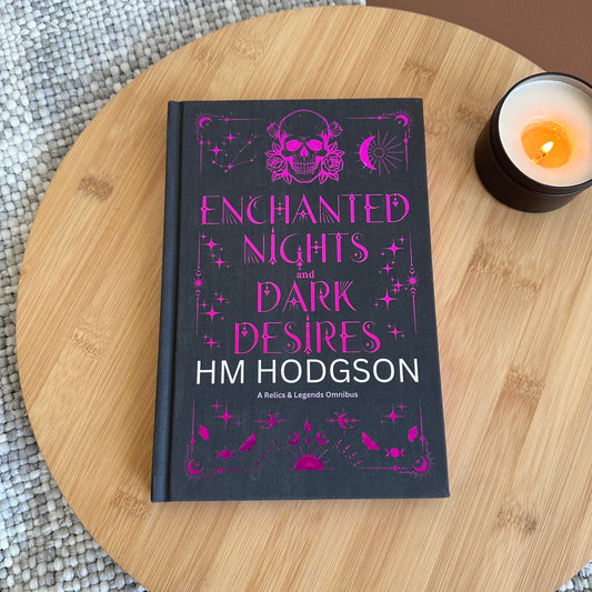 Enchanted Nights & Dark Desires