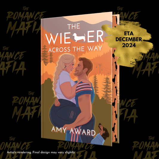 The Wiener Across the Way (Cocky Kingmans #2)