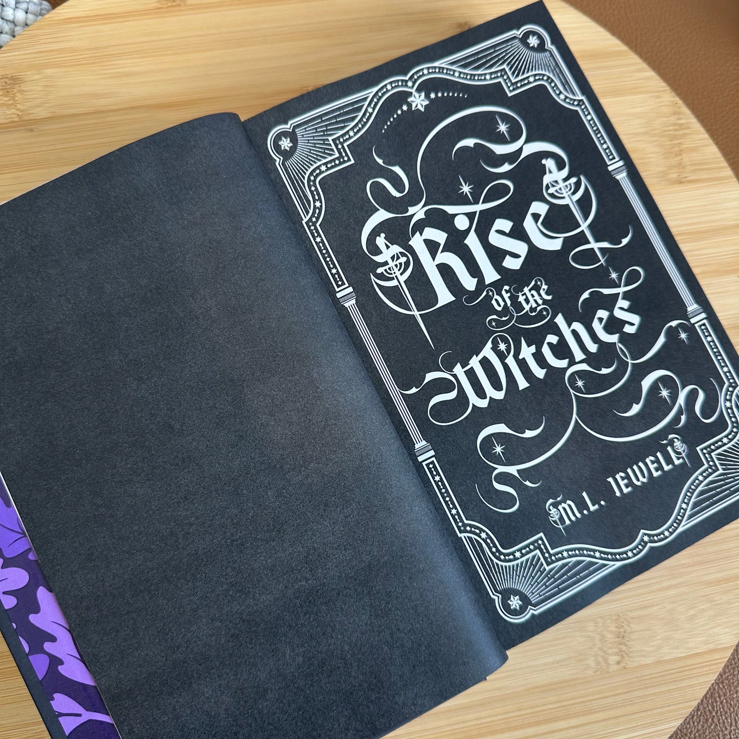 Rise of the Witches (The Datura Chronicles Book 1)