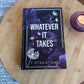 Whatever It Takes (Boys of Darcel House Book #2)