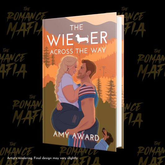 The Wiener Across the Way (Cocky Kingmans #2)