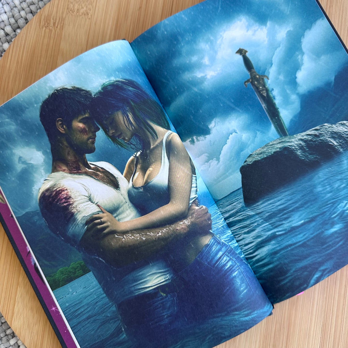 Enchanted Nights & Dark Desires