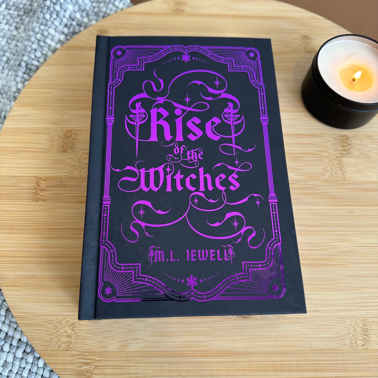 Rise of the Witches (The Datura Chronicles Book 1)