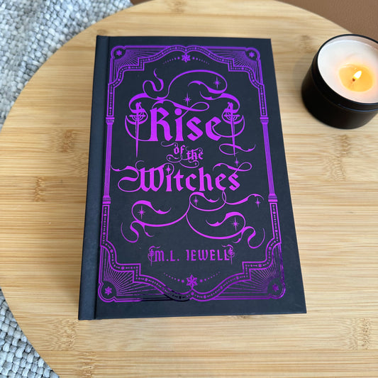 Rise of the Witches (The Datura Chronicles Book 1)