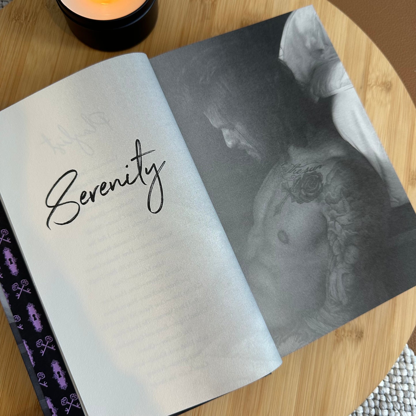 Serenity (Red Door #1)