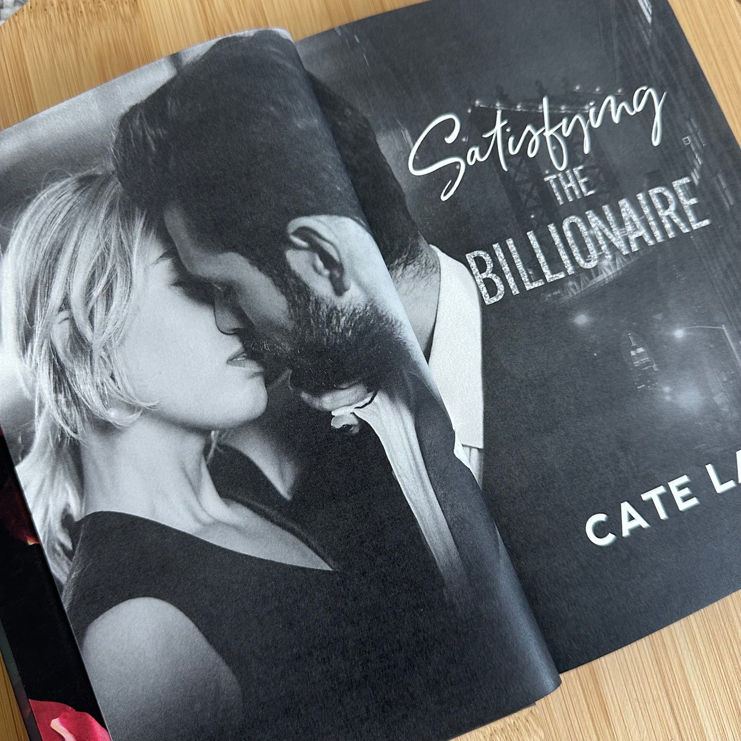 Satisfying the Billionaire (Carlson Dynasty Book 1)