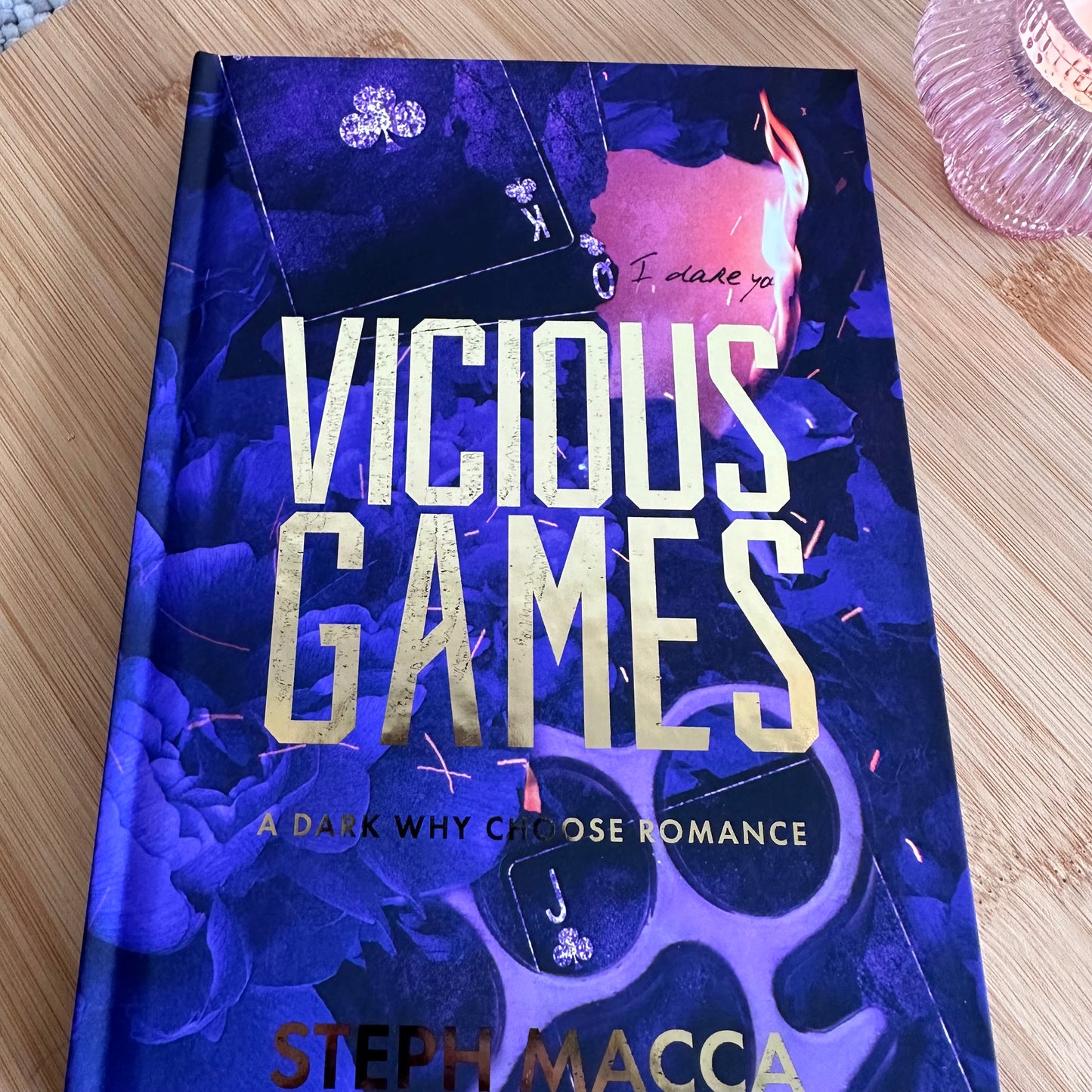 Slightly Imperfect: Vicious Games (The Lies We Keep #1)