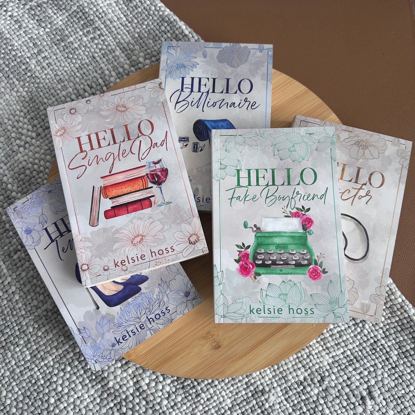 The Hello Series: Intro Book Bundle (Books 1 - 5)