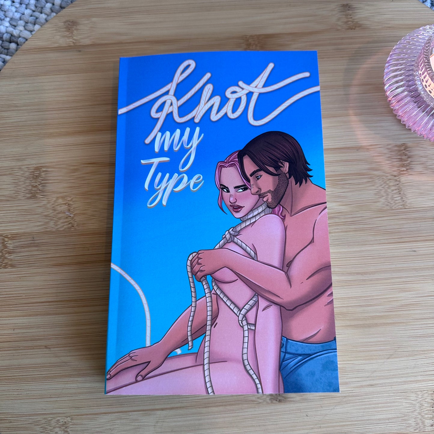 NSFW Cover: Knot My Type