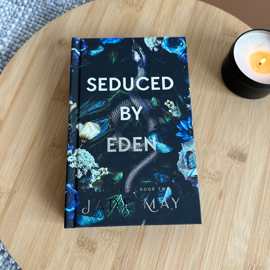 Seduced by Eden (Eden Book 2)