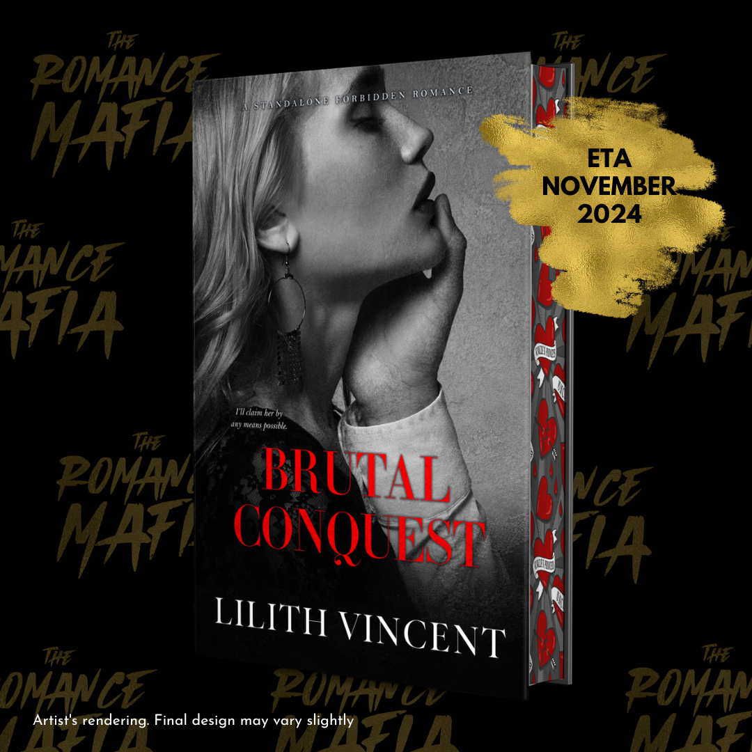 Brutal Conquest (Brutal Hearts #2)