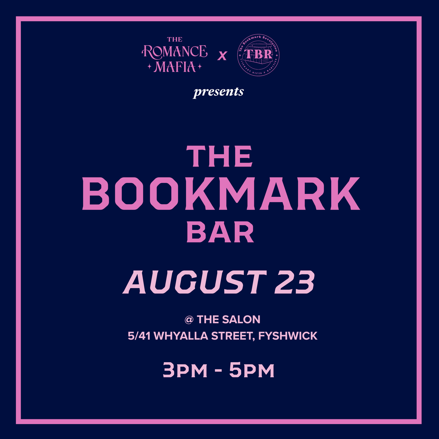 The Bookmark Bar