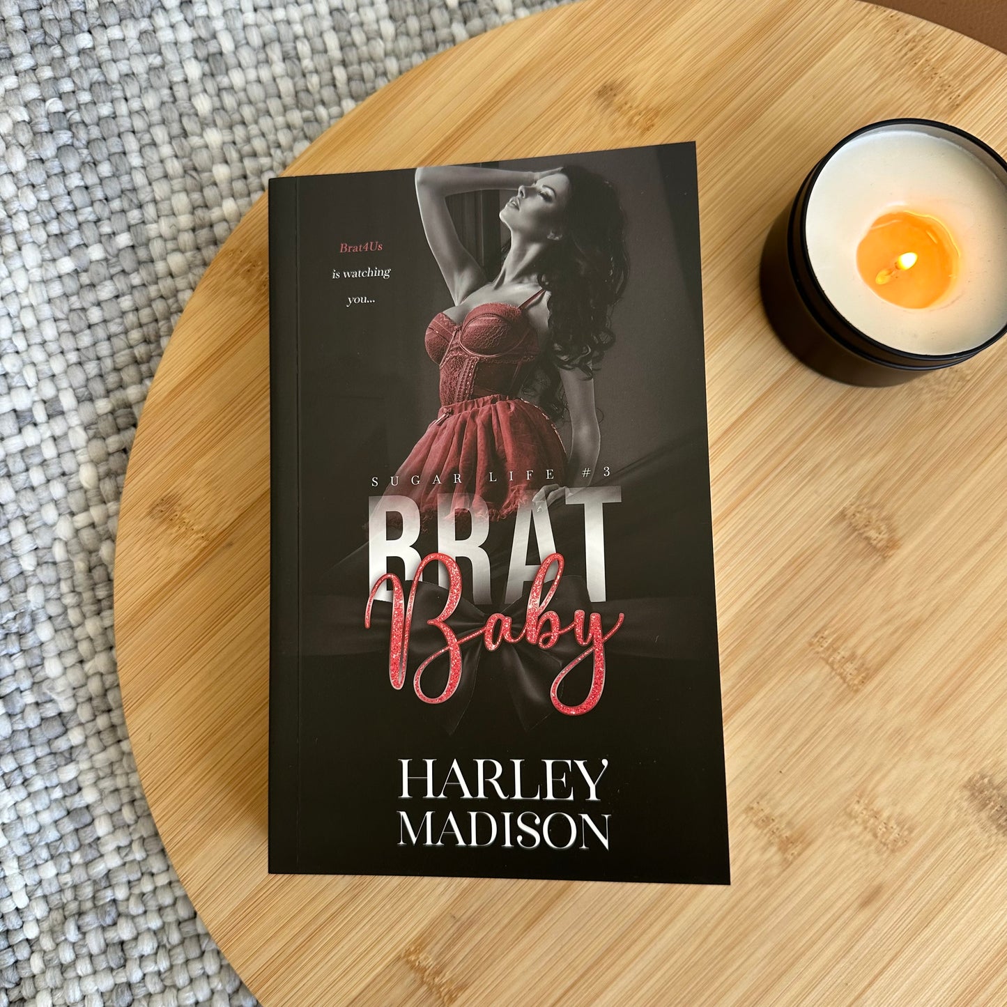 Brat Baby (Sugar Life Book 3)