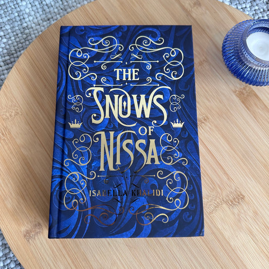 Slightly Imperfect: The Snows of Nissa (Forgotten Kingdom Book 1)