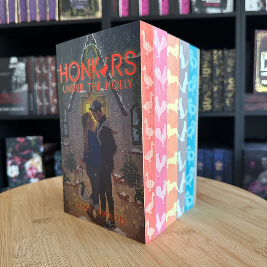 Limited Edition: Cocky Kingmans Paperback Boxset