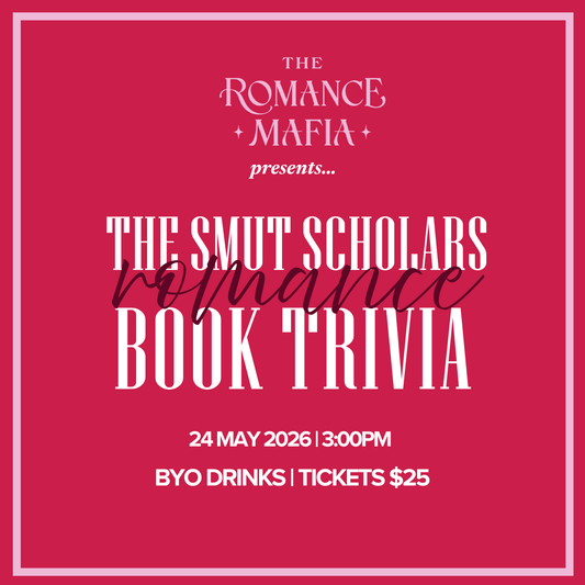 The Smut Scholars - Romance Book Trivia