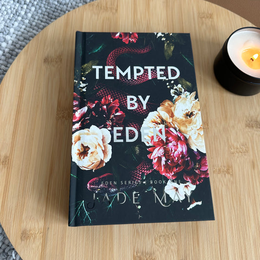 Tempted by Eden (Eden Book 1)