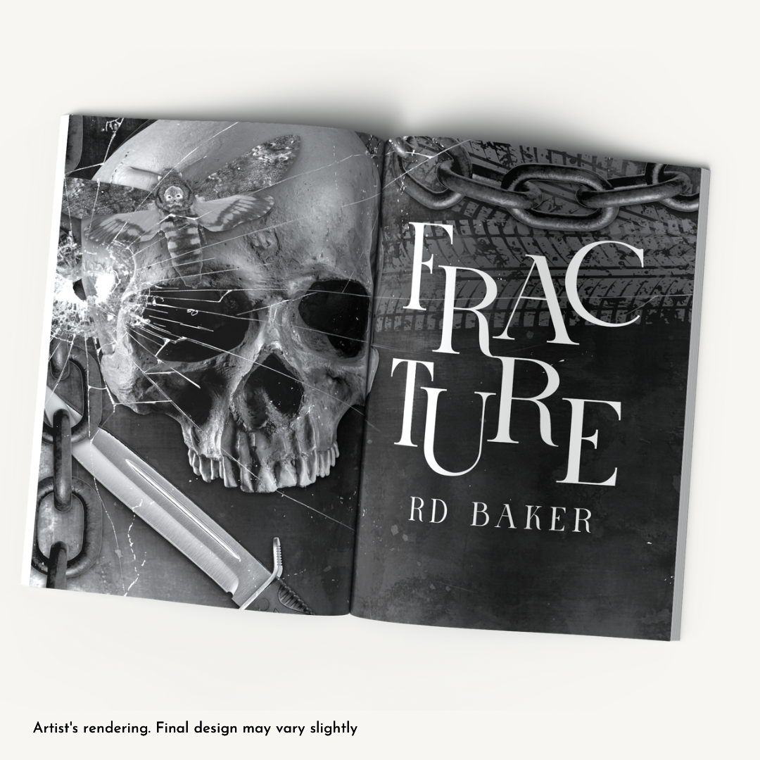 PRE ORDER: Fracture