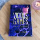 Slightly Imperfect: Vicious Games (The Lies We Keep #1)