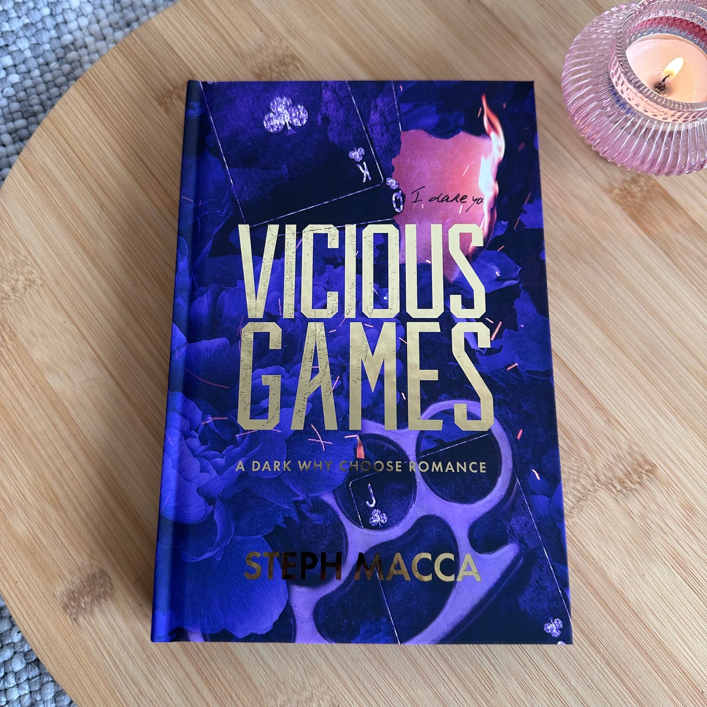Slightly Imperfect: Vicious Games (The Lies We Keep #1)