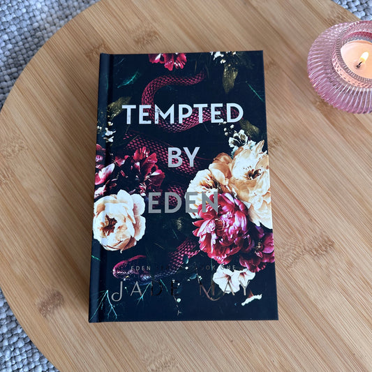Slightly Imperfect: Tempted by Eden (Eden Book 1)
