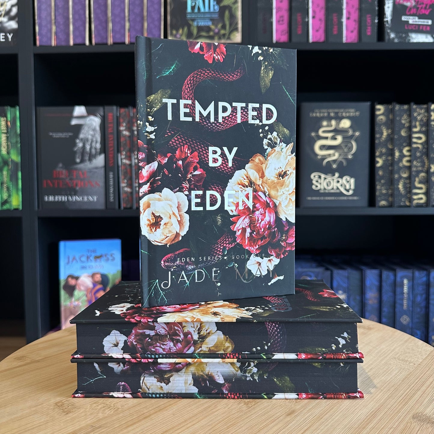 Tempted by Eden (Eden Book 1)