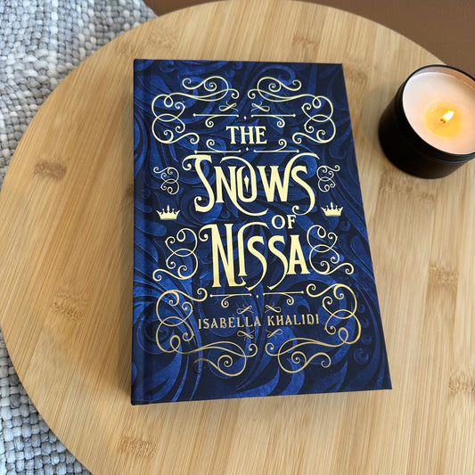 The Snows of Nissa (Forgotten Kingdom Book 1)