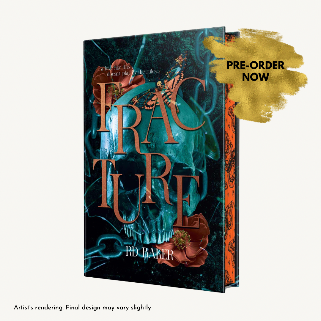 PRE ORDER: Fracture