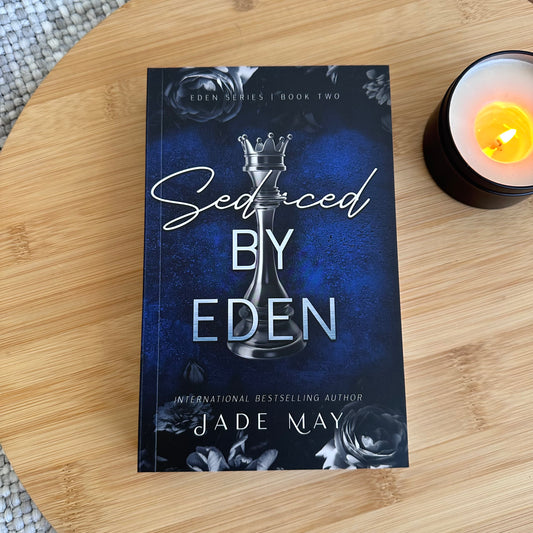 Seduced by Eden (Eden Book 2)
