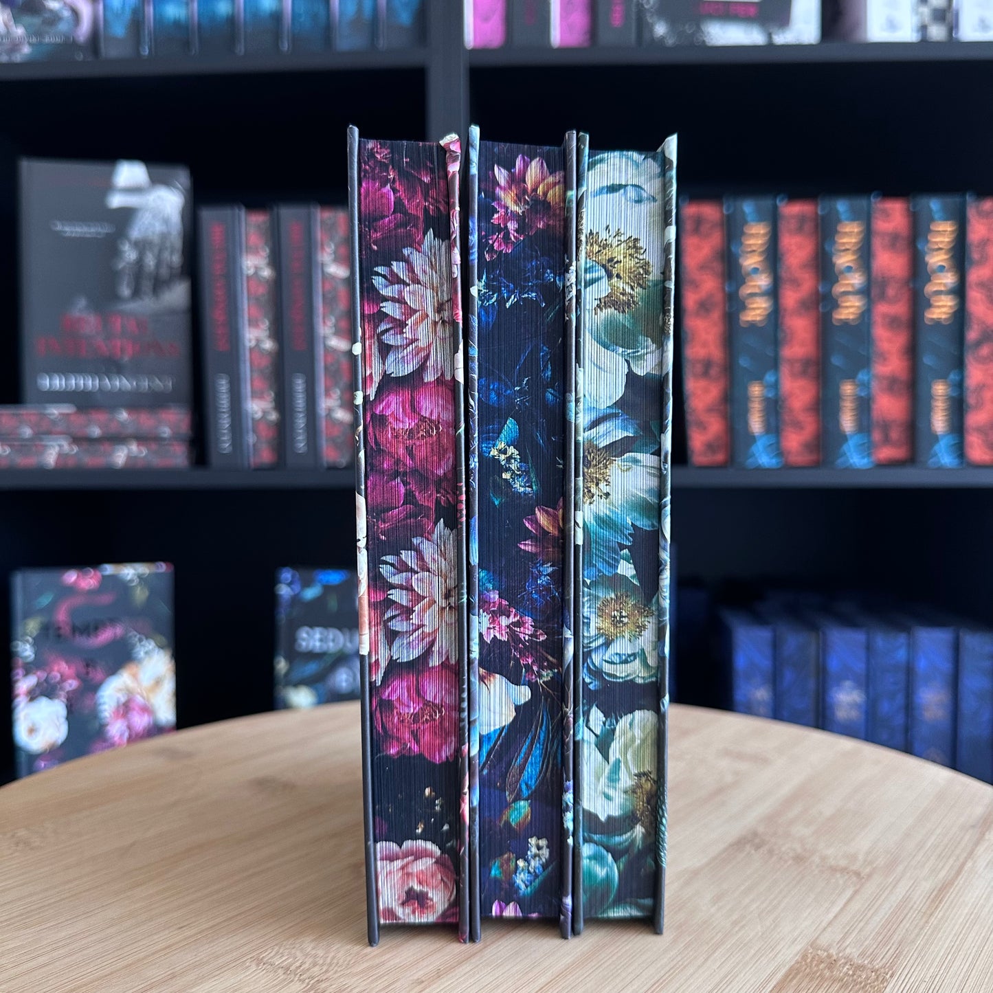 Eden Trilogy (Hardcover)