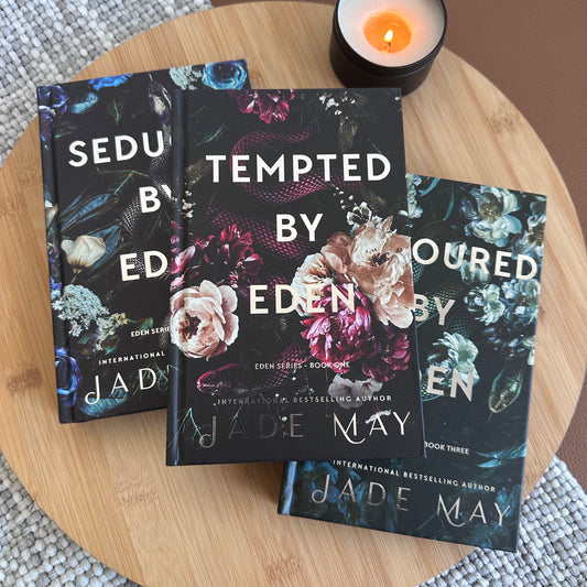 Eden Trilogy (Hardcover)