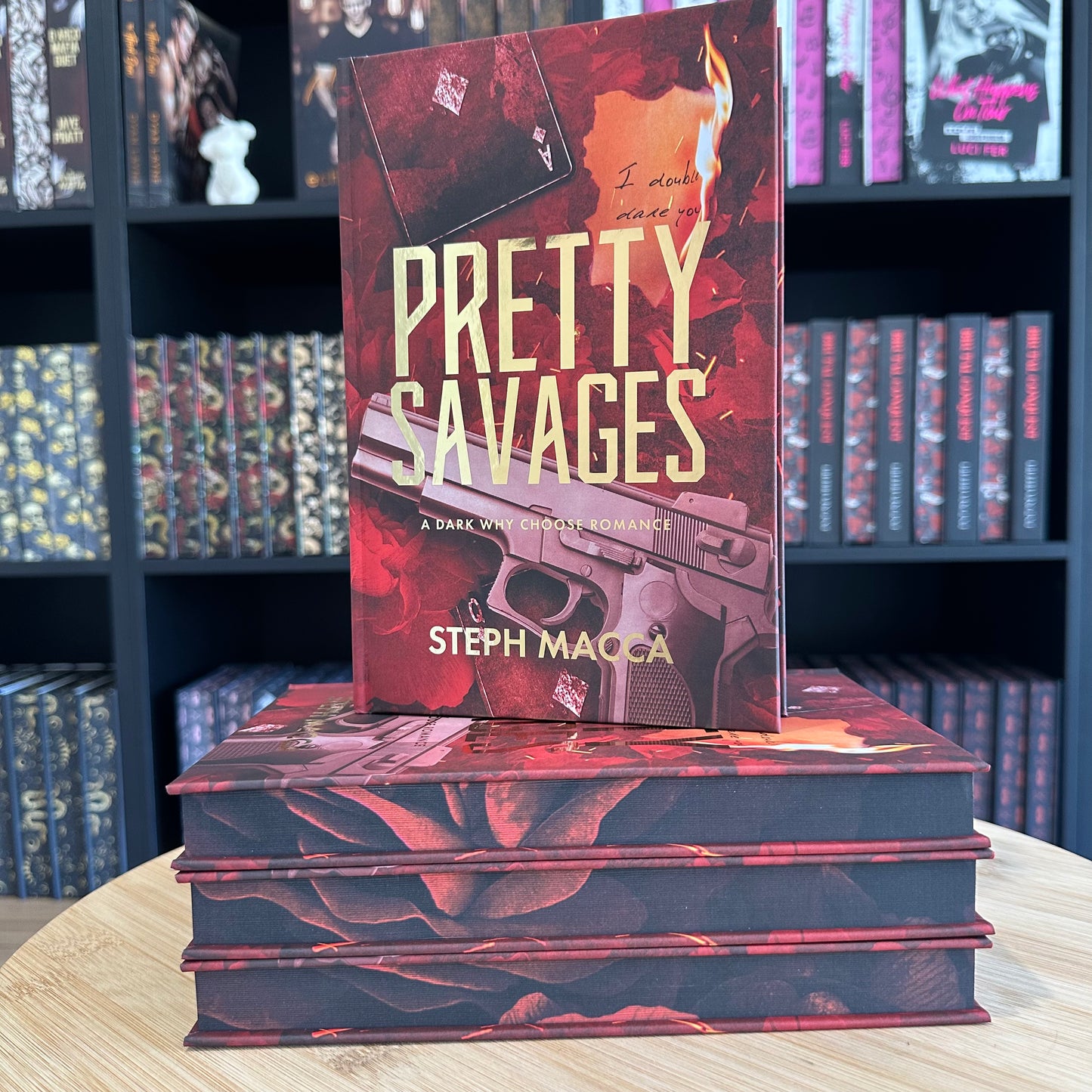 EXCLUSIVE COVER: Pretty Savages (The Lies We Keep #2)