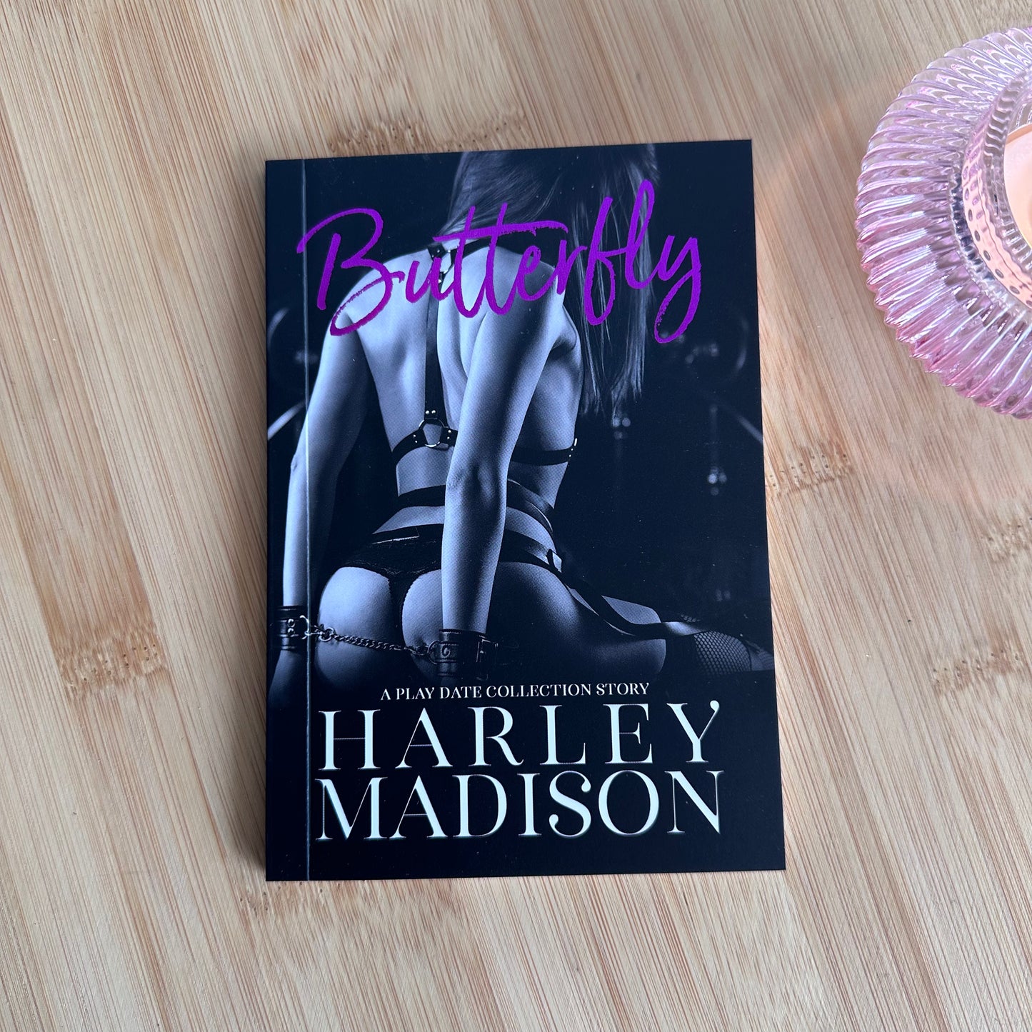Butterfly (Playdate Collection Book #1)