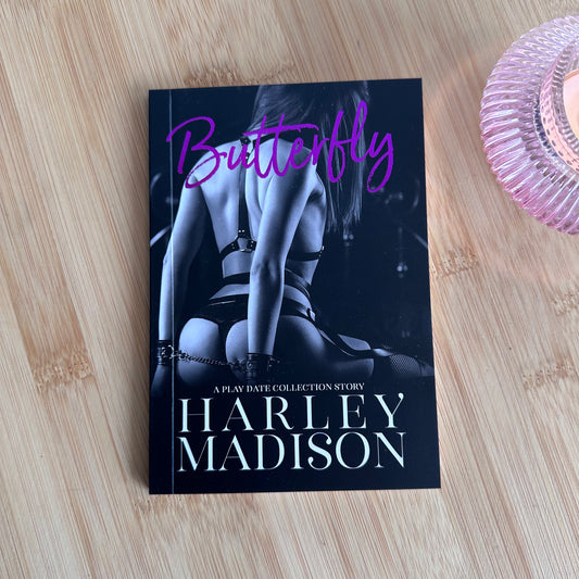 Butterfly (Playdate Collection Book #1)