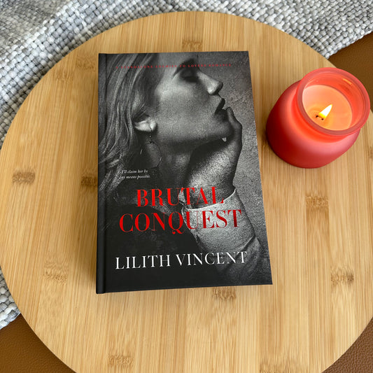 Brutal Conquest (Brutal Hearts #2)