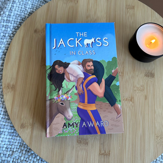 The Jack🫏ss in Class (Cocky Kingmans #5)