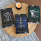 Eden Trilogy (Paperback)