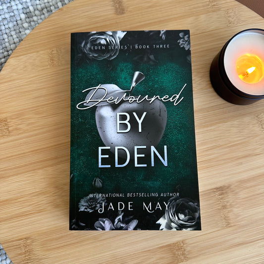 Devoured Book just arrived – The Romance Mafia