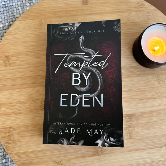 Tempted by Eden (Eden Book 1)