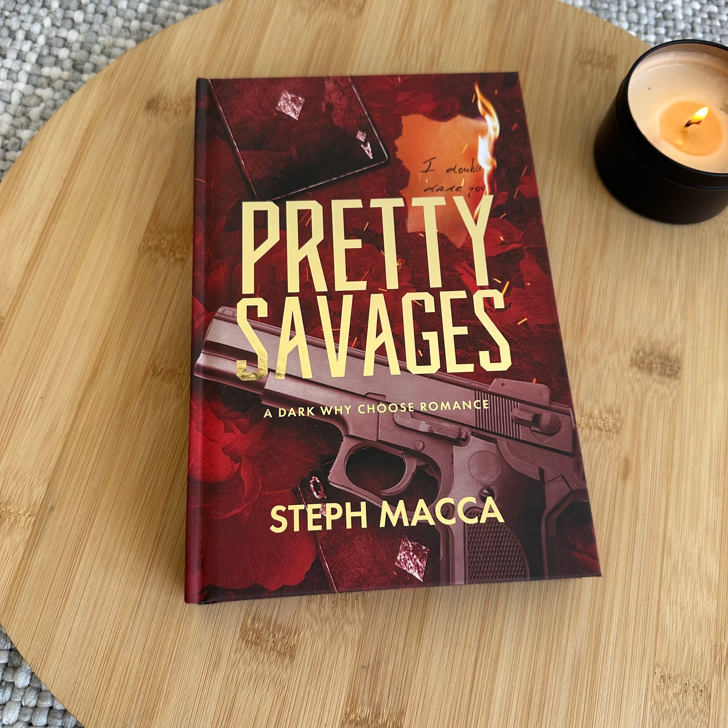 EXCLUSIVE COVER: Pretty Savages (The Lies We Keep #2)