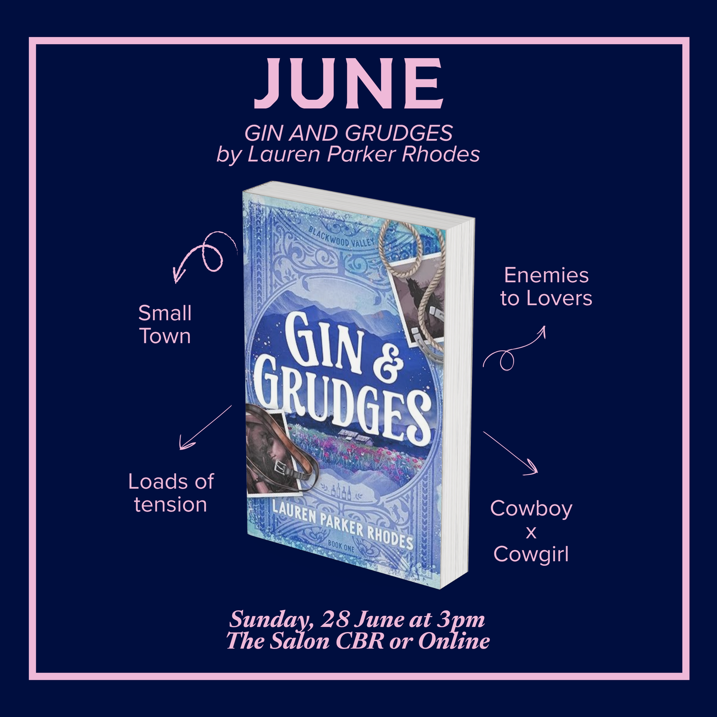 Books & Batteries: 28 June 2026