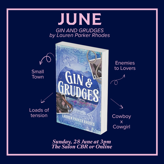 Books & Batteries: 28 June 2026