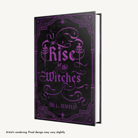 PRE-ORDER Rise of the Witches (The Datura Chronicles Book 1)