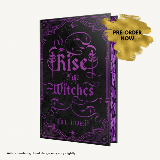 PRE-ORDER Rise of the Witches (The Datura Chronicles Book 1)