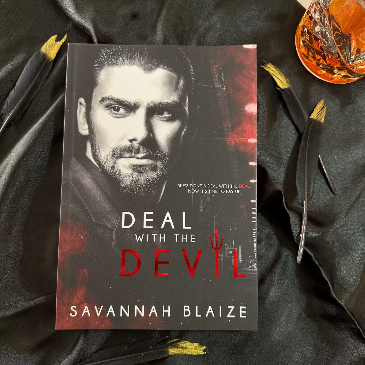 Deal with the Devil (Heart of the Devil #1)