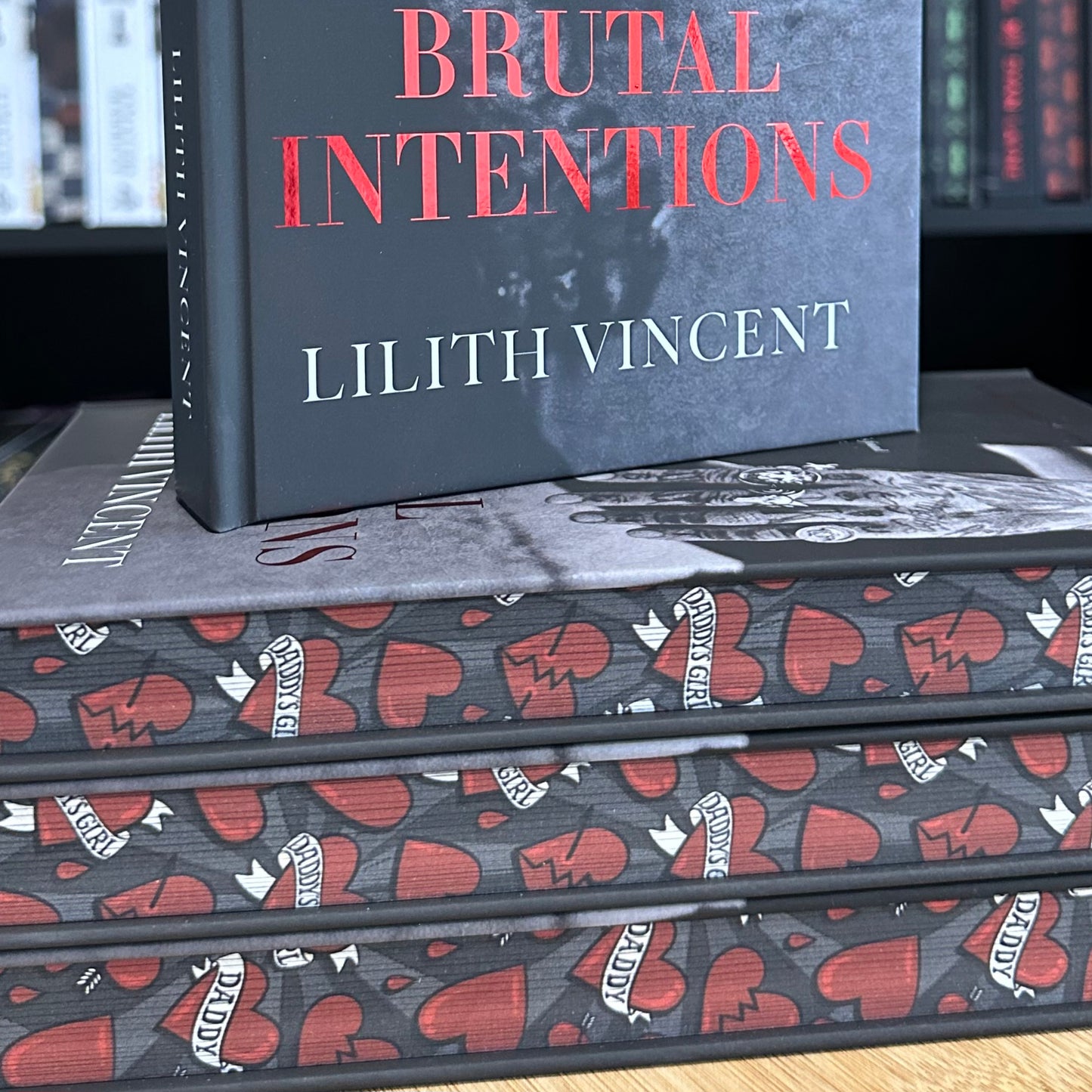 Brutal Intentions (Brutal Hearts #1)