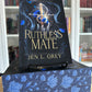 Ruthless Mate (The Marked Dragon Prince Trilogy #1)